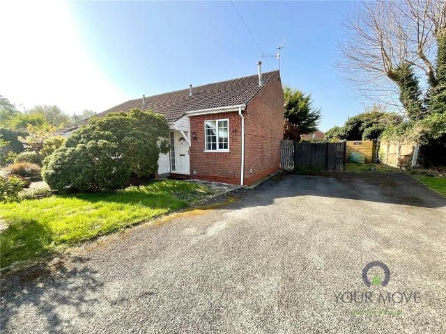 1 bedroom semi detached house to rent