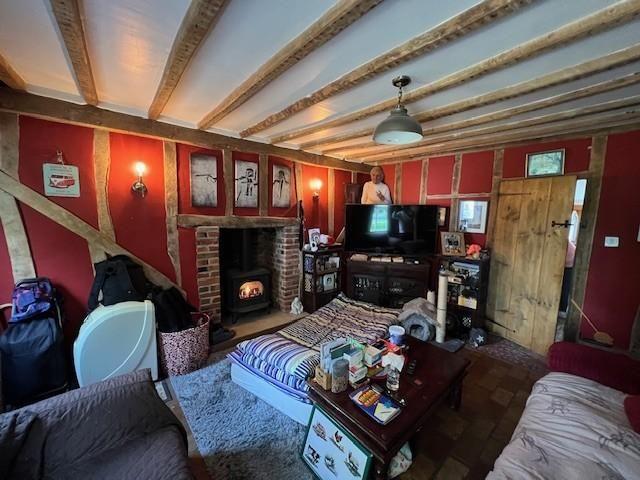 1 bedroom semi detached house to rent
