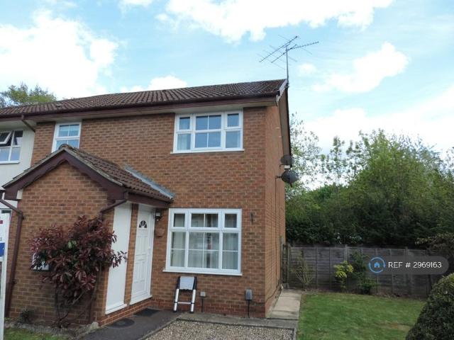 1 bedroom semi detached house to rent