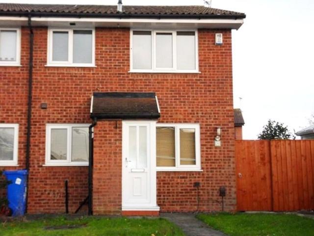 1 bedroom semi detached house to rent