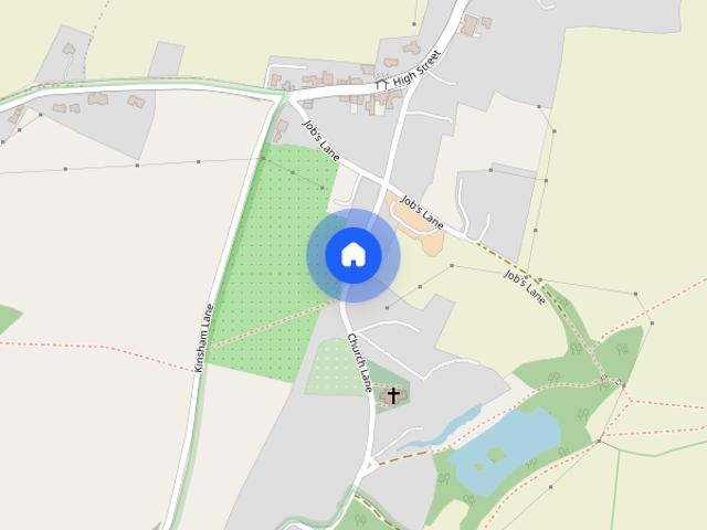 1 bedroom semi detached house to rent
