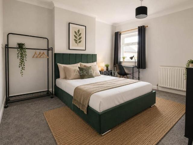 1 bedroom semi detached house to rent