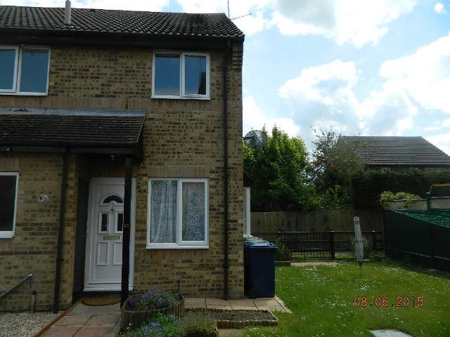 1 bedroom semi detached house to rent