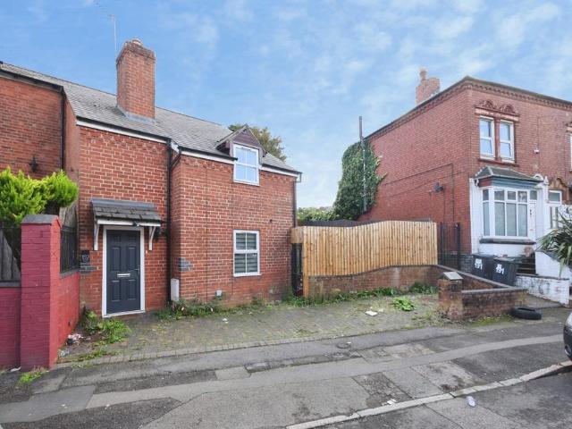 1 bedroom semi detached house for sale