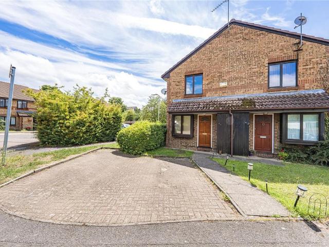1 bedroom semi detached house for sale