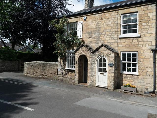 1 bedroom semi detached house for sale