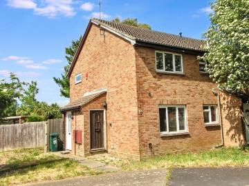 1 bedroom semi detached house for sale
