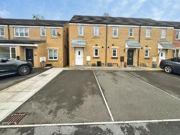 1 bedroom semi detached house for sale