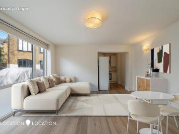 1 bedroom semi detached house for sale