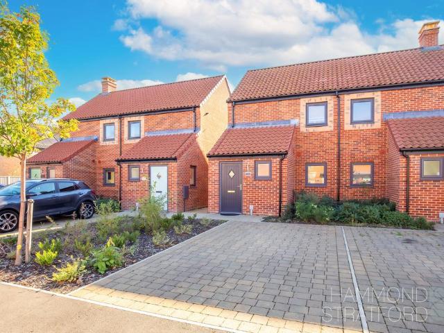 1 bedroom semi detached house for sale