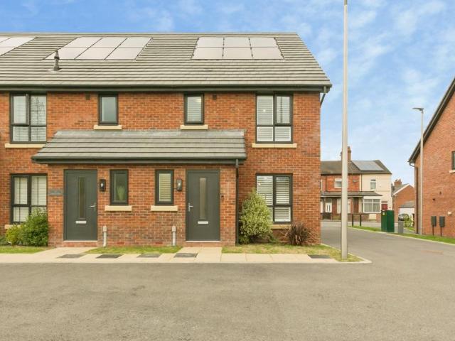 1 bedroom semi detached house for sale