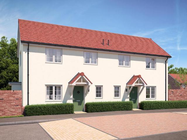 1 bedroom semi detached house for sale