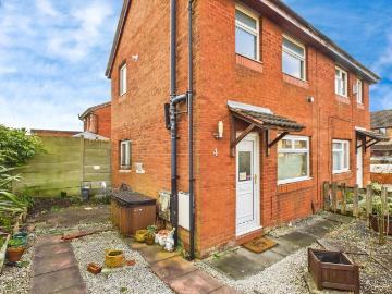 1 bedroom semi detached house for sale