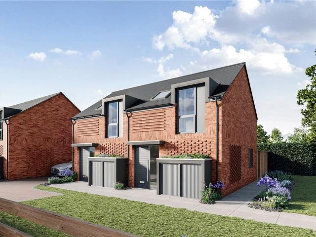 1 bedroom semi detached house for sale