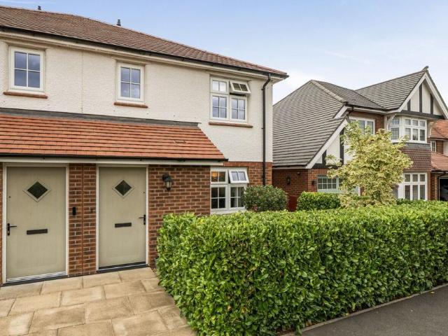 1 bedroom semi detached house for sale