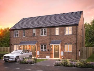 1 bedroom semi detached house for sale