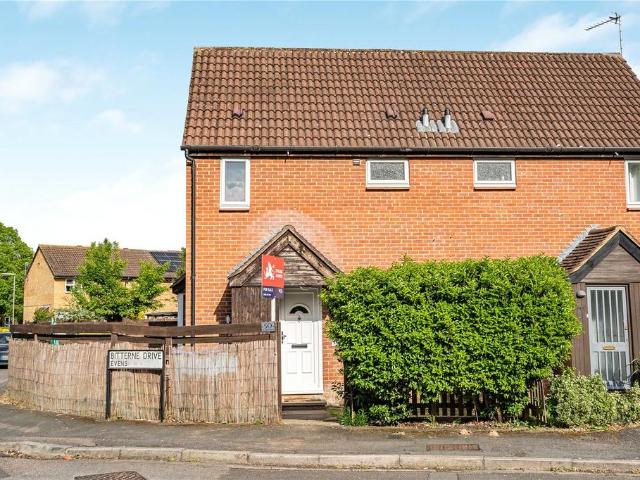 1 bedroom semi detached house for sale