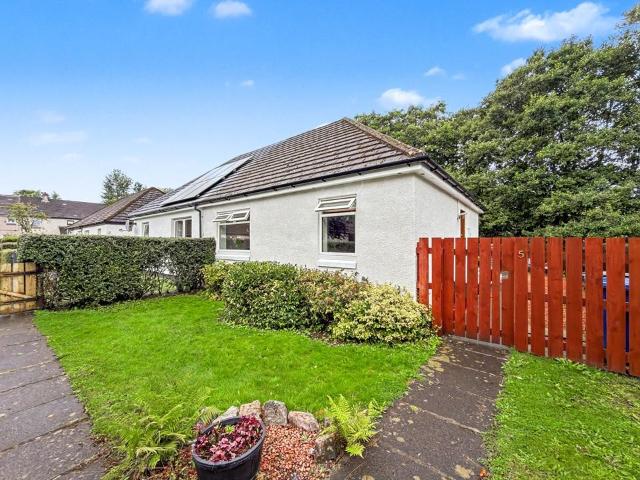 1 bedroom semi detached house for sale