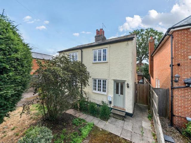 1 bedroom semi detached house for sale