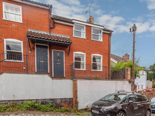 1 bedroom semi detached house for sale
