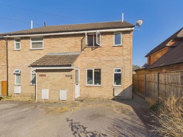 1 bedroom semi detached house for sale