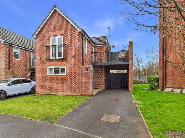1 bedroom semi detached house for sale