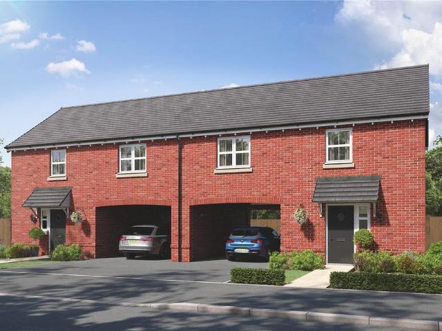 1 bedroom semi detached house for sale