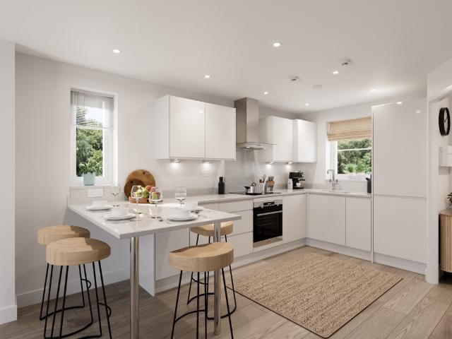 1 bedroom semi detached house for sale
