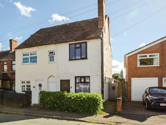 1 bedroom semi detached house for sale