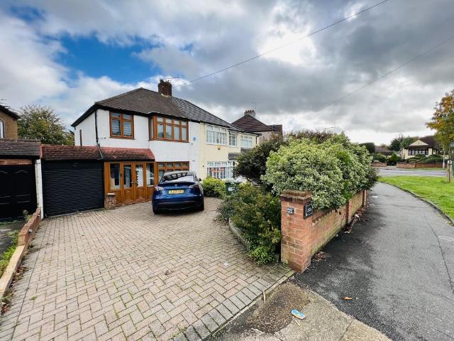 1 bedroom semi detached house for sale