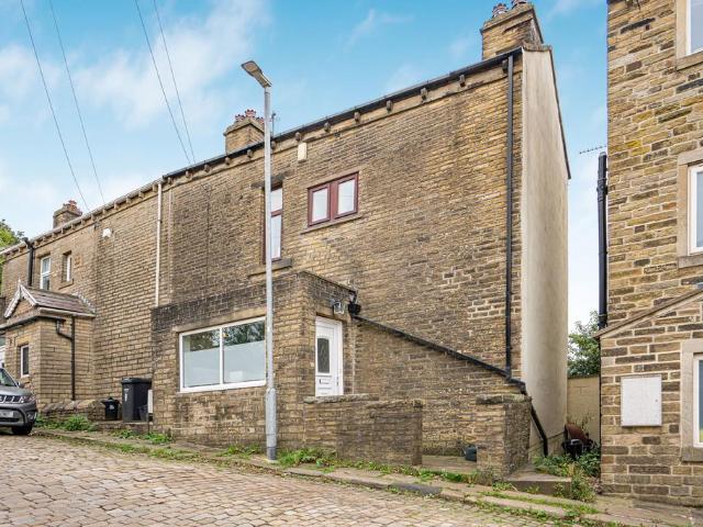 1 bedroom semi detached house for sale