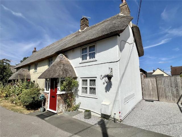 1 bedroom semi detached house for sale