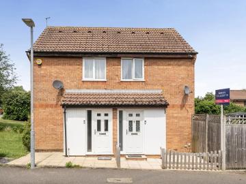 1 bedroom semi detached house for sale