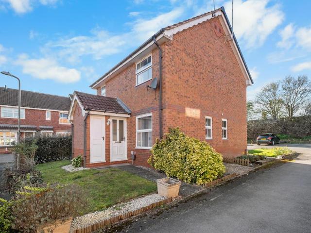 1 bedroom semi detached house for sale