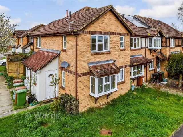 1 bedroom terraced house for sale