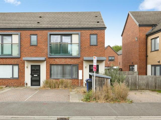 1 bedroom semi detached house for sale