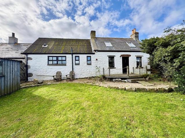 1 bedroom semi detached house for sale