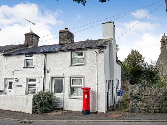 1 bedroom semi detached house for sale