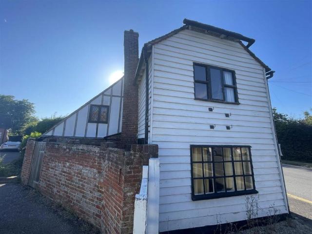 1 bedroom semi detached house for sale
