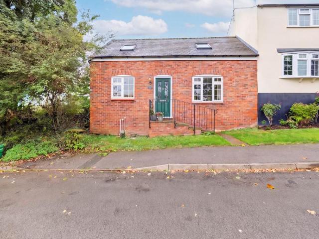 1 bedroom semi detached house for sale