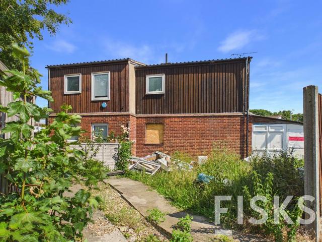 1 bedroom semi detached house for sale