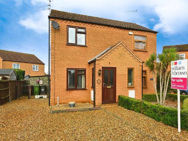 1 bedroom semi detached house for sale