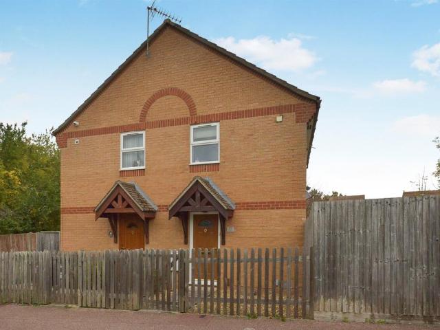 1 bedroom semi detached house for sale