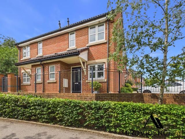 1 bedroom semi detached house for sale