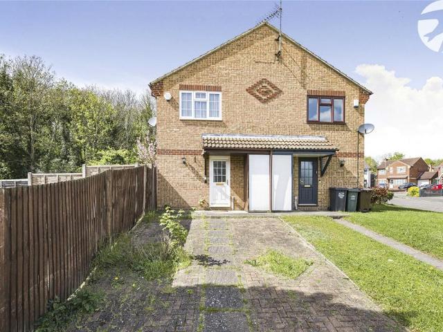 1 bedroom semi detached house for sale