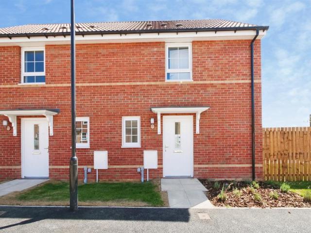 1 bedroom semi detached house for sale