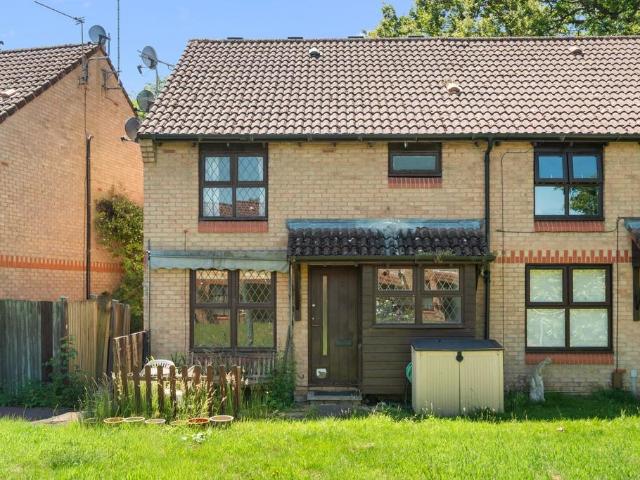 1 bedroom semi detached house for sale