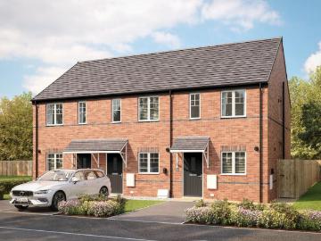 1 bedroom semi detached house for sale