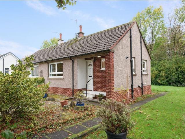 1 bedroom semi detached house for sale