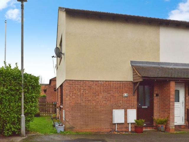 1 bedroom semi detached house for sale